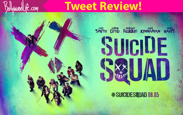 Suicide Squad review Another DC film gets THUMBS DOWN from the Twitterati