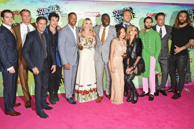 Suicide Squad sets box office record in the US despite poor reviews