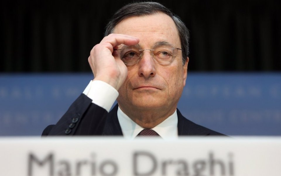 Mario Draghi's policies may have lurched the Eurozone out of deflation