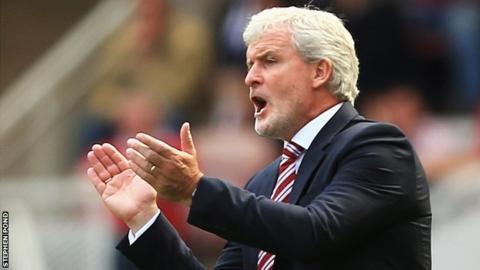 Mark Hughes