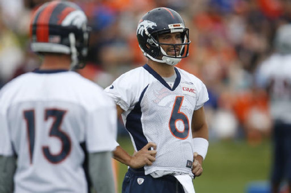 Mark Sanchez To Start Preseason Opener For Broncos