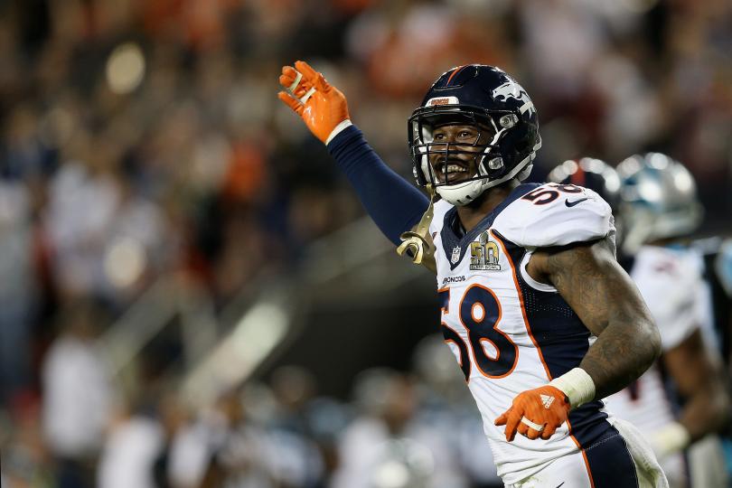 Von Miller Denver Broncos