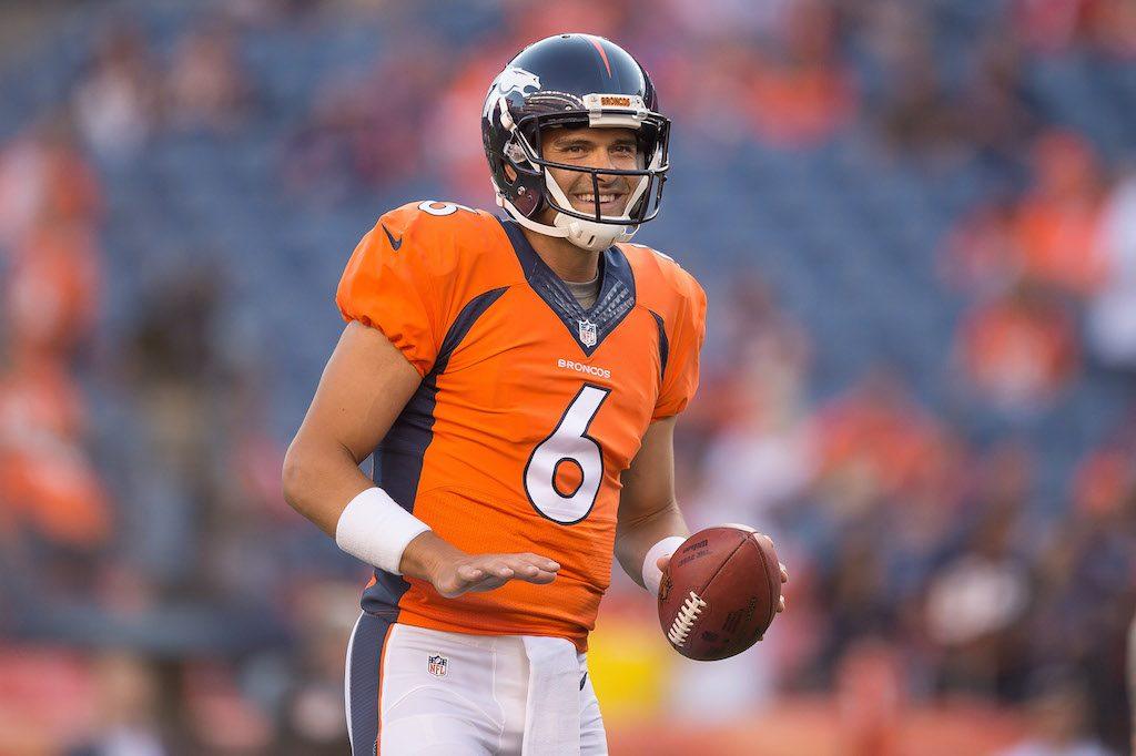 Why Trevor Siemian Will Be the Denver Broncos Starting QB