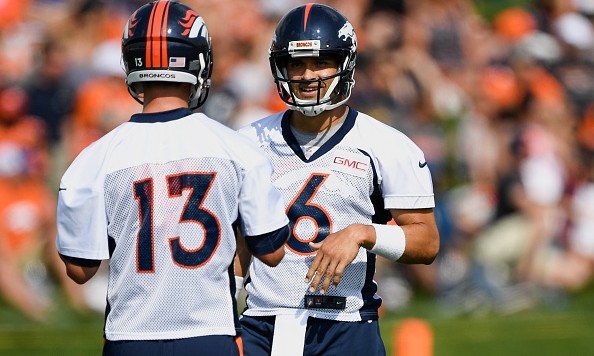 Mark Sanchez “turning over” the starting job		Posted by	Sean Naylor