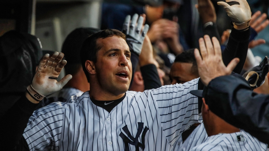 Mark Teixeira