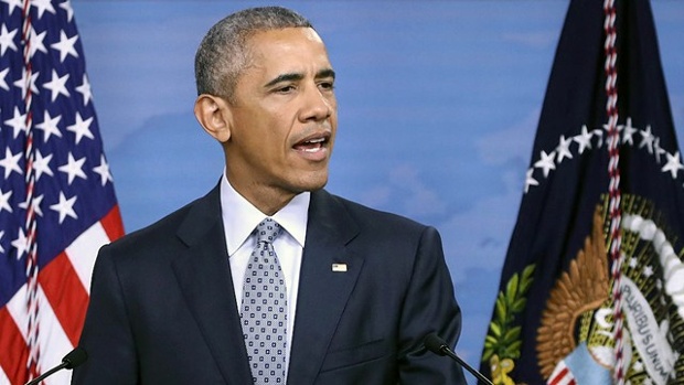 Obama at Pentagon