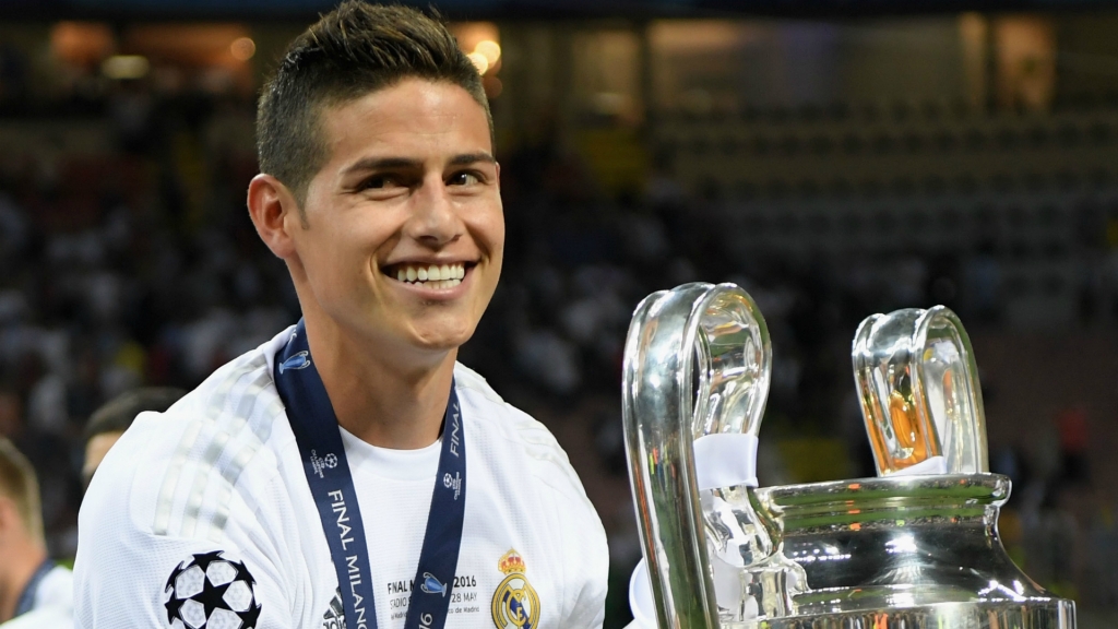 Marotta Almost zero chance of Juventus signing James