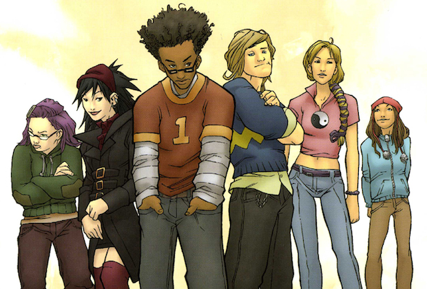 Marvel's TV universe expands with 'Runaways' order from Hulu