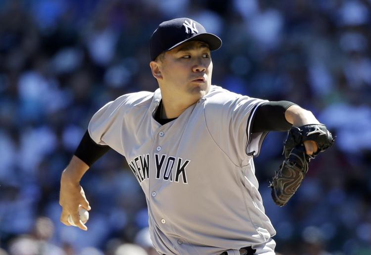 Masahiro Tanaka tosses seven scoreless innings as he extends his record to 11-4