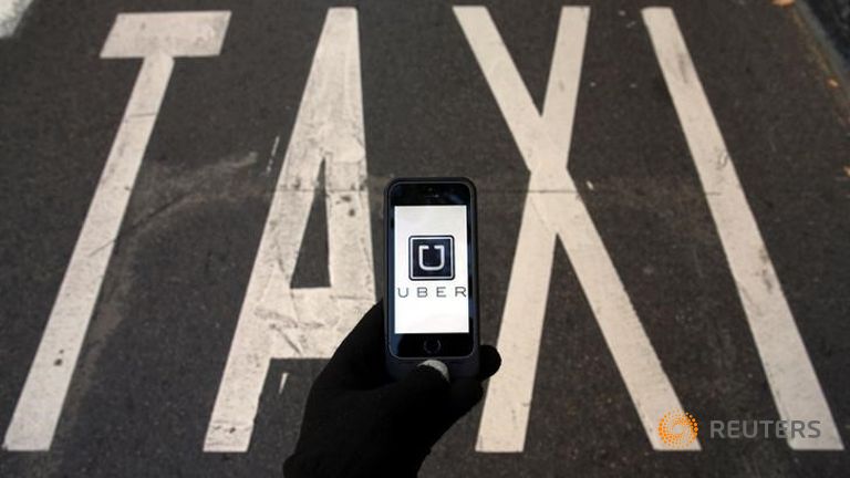 Dublin: Uber, Lyft to partner in public transit