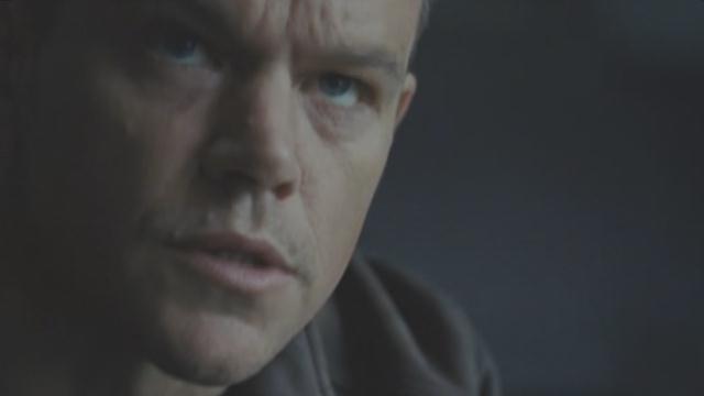 Matt Damon fought hard to be 'Bourne' again