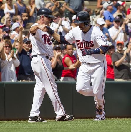 No hits for Twins in 12th, but they beat White Sox anyway