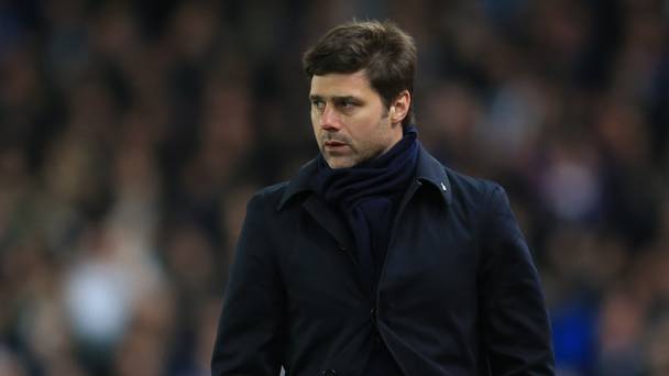 Mauricio Pochettino's Tottenham face Everton on Saturday