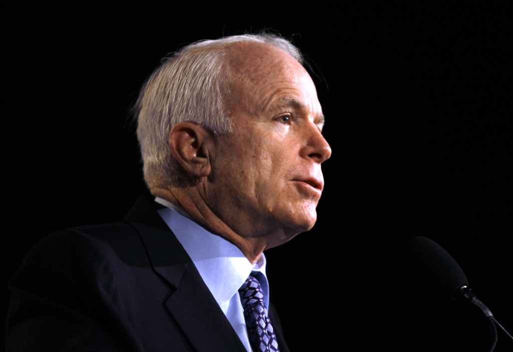 John McCain