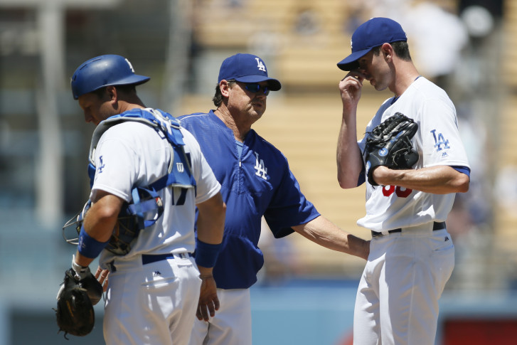 Rich Hill and the blister from hell