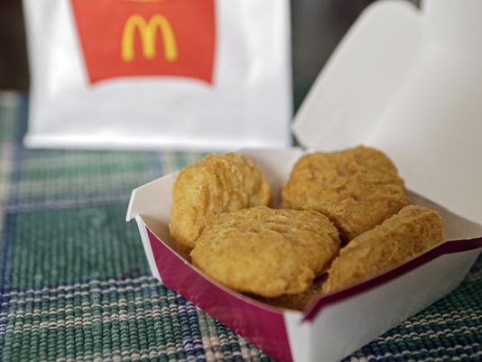 McDonald's Chicken Mc Nuggets