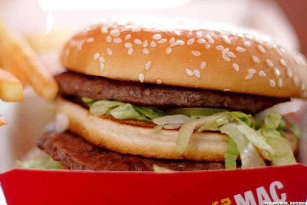 McDonald's works to create new food culture