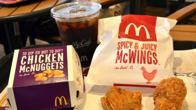 Happier Meal? McDonald's nixing some unpalatable ingredients