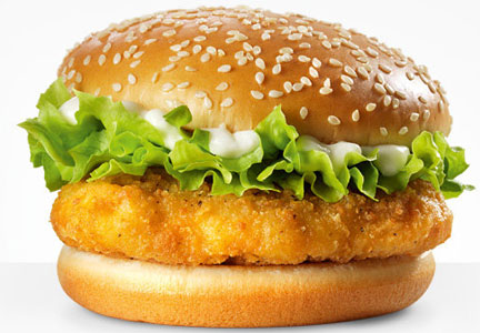 McDonald's McChicken