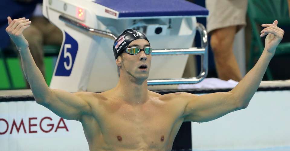 Phelps wins 20th Olympic gold with redemption win in 200 fly