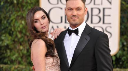 Megan Fox welcomes third baby with Brian Austin Green