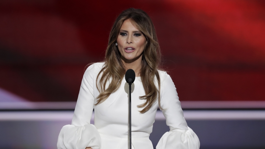 'Let me set the record straight I have at all times been in full compliance with the immigration laws of this country,” Melania Trump insisted on Twitter in response to the growing questions