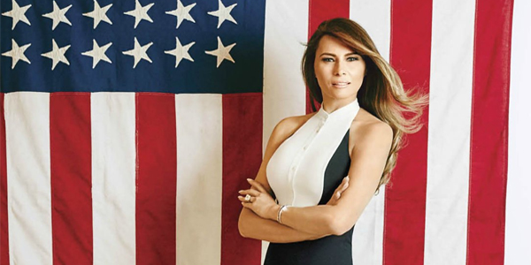 Melania Trump