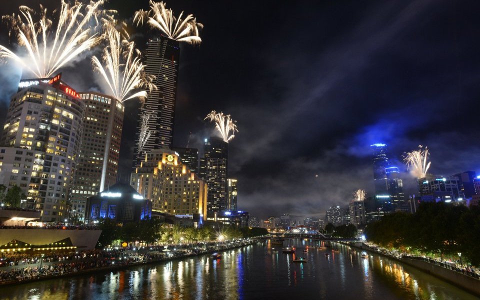 Melbourne has celebrated retaining its crown as the world's most liveable city