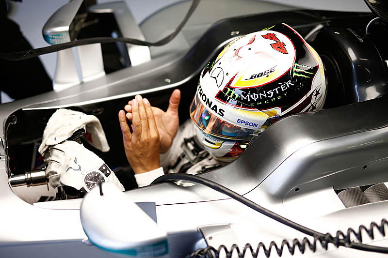 Mercedes has admitted that a stopwatch failure added to Nico Rosberg's Hockenheim horror