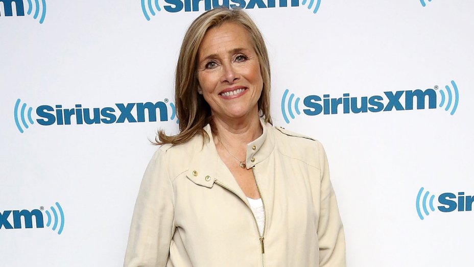 Meredith Vieira                  Astrid Stawiarz  Getty Images