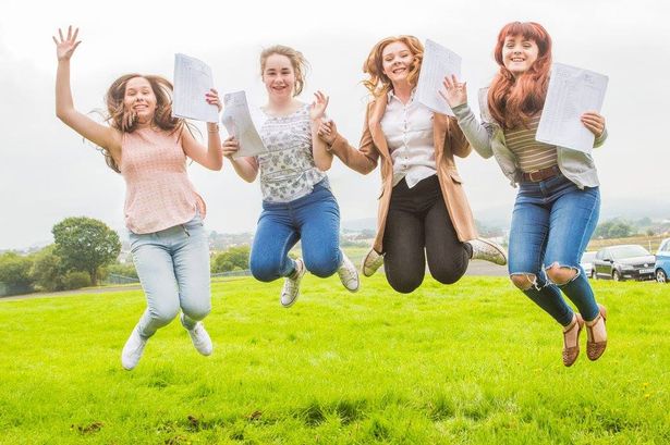 Merthyr Tydfil Council

Pupils across Wales have been picking up their GCSE results