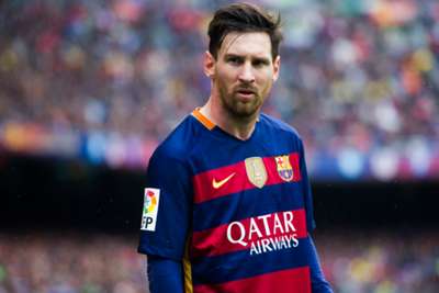 Messi to resume Barca training on Aug. 1