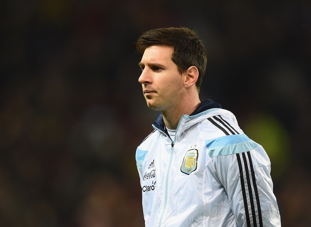 Messi set for shock u-turn on international retirement