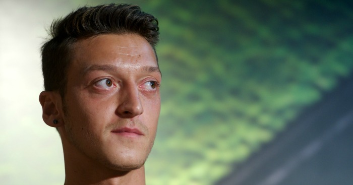 Mesut Ozil Would return to Real 'immediately&#039