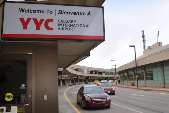 An expansion to Calgary International Airport will mean many new jobs for the city