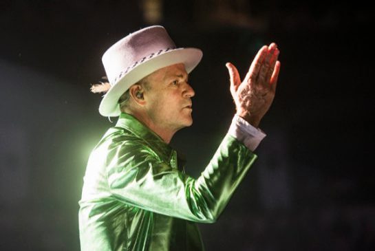 Gord Downie and the Tragically Hip will perform their final concert in their hometown of Kingston Ont