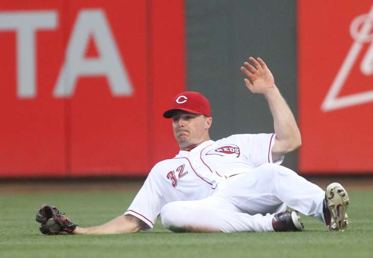 Reds reportedly trade Jay Bruce to Mets for Brandon Nimmo and 2 prospects