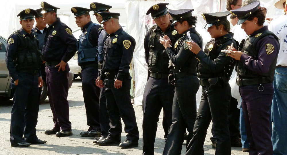 Mexico City Police