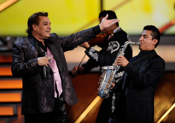 Latin GRAMMY Awards- Show