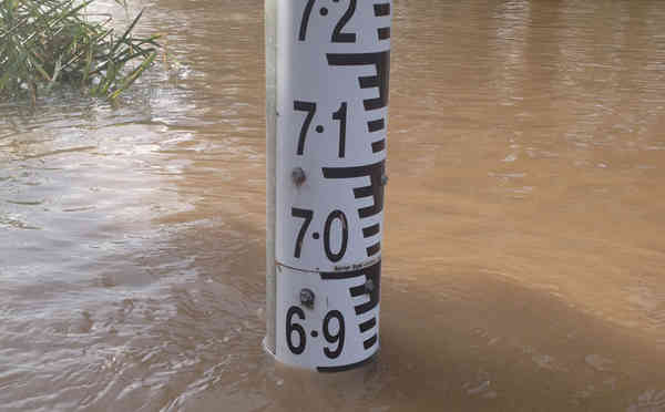 Tropical Storm Earl moved over Mexico where torrential rains could produce deadly flash floods and mudslides