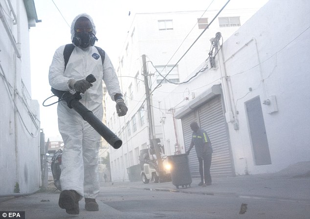 Zika has spread from Wynwood Miami to Miami Beach. The news will come as a blow to health officials who have been racing to contain the virus