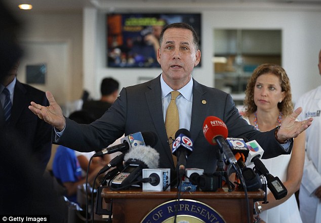 On Monday Miami Beach Mayor Philip Levine asked for more federal resources to combat the spread of Zika in South Florida