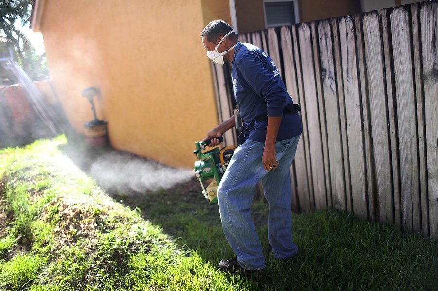 Florida governor confirms Zika transmission in Miami Beach