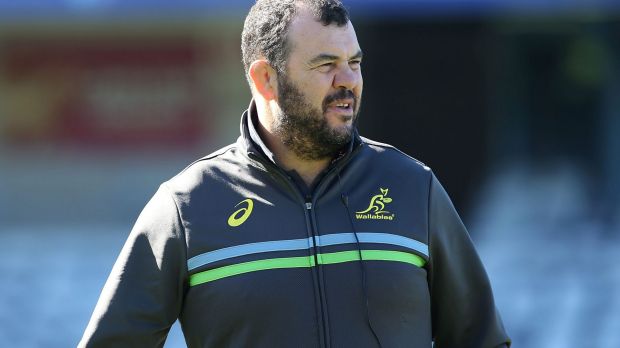 Michael Cheika