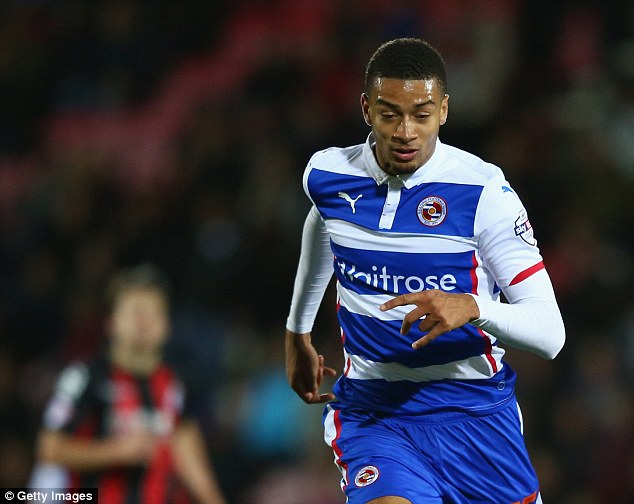 Michael Hector sealed shock £4million move to Chelsea but was loaned back to Reading