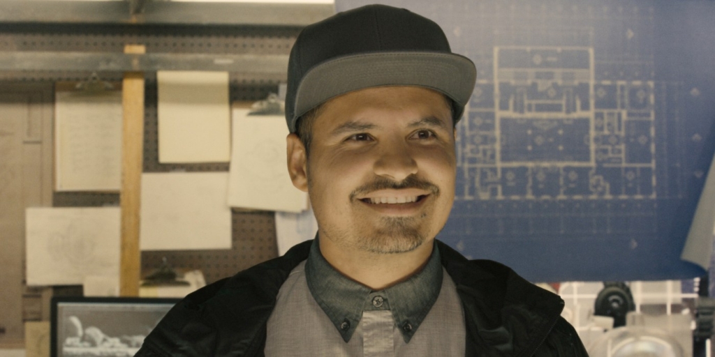 Michael Pena in Ant Man 2