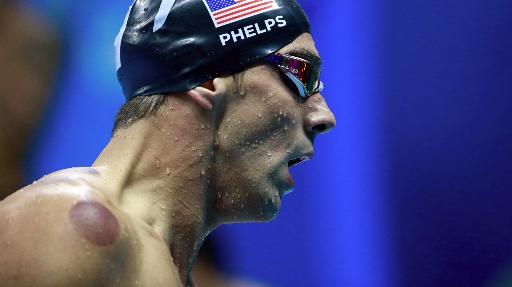 Michael Phelps