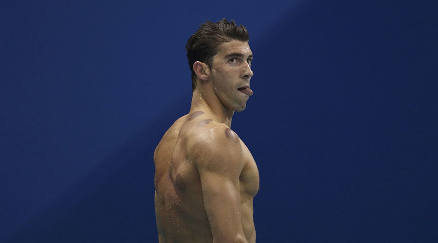 Michael Phelps