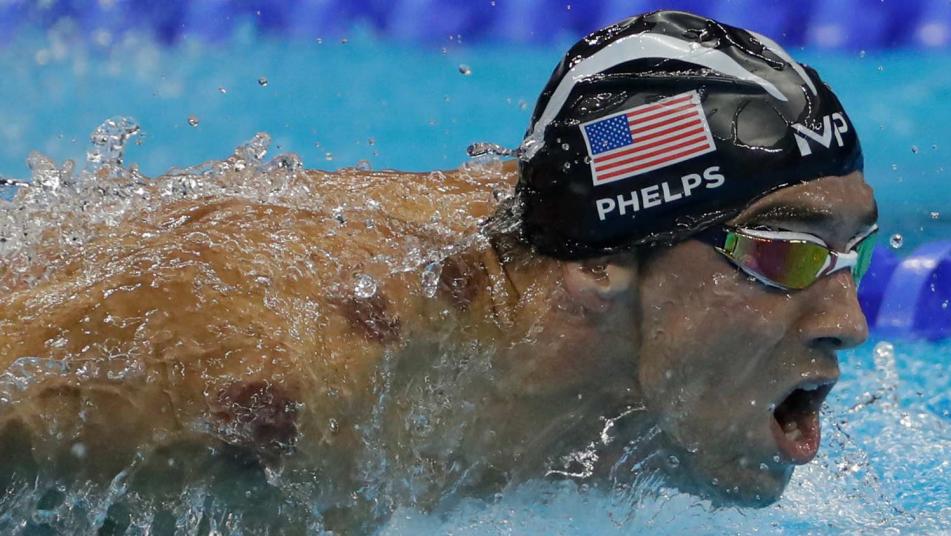 Michael Phelps