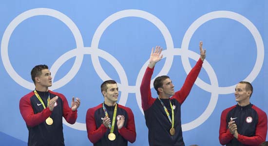 For Michael Phelps, 6 gold medals seem very much in reach